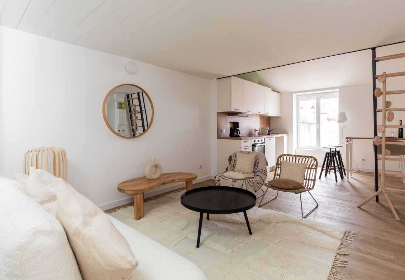 Appartement à Villeurbanne - Zest Paradis - Charpennes