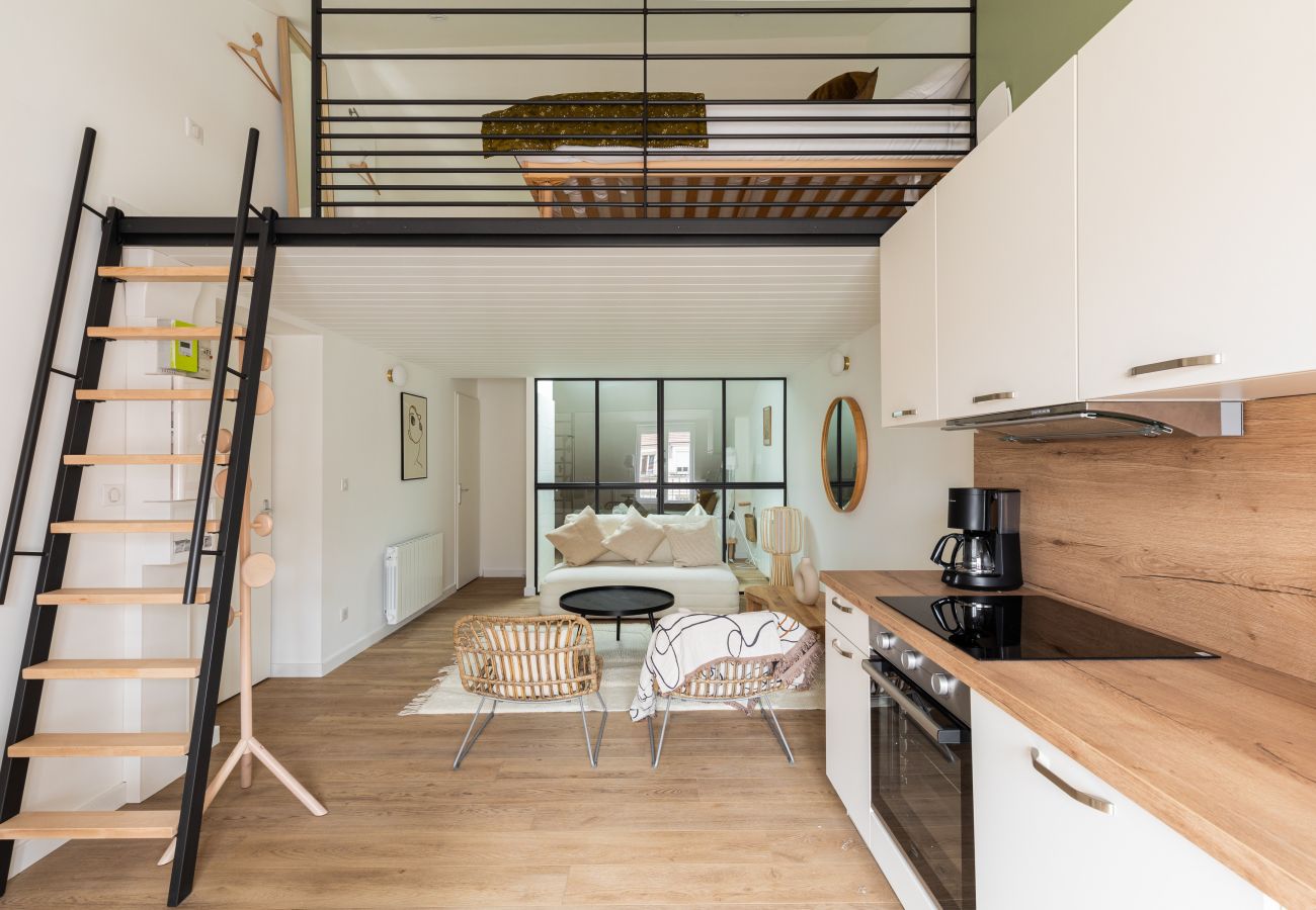 Appartement à Villeurbanne - Zest Paradis - Charpennes