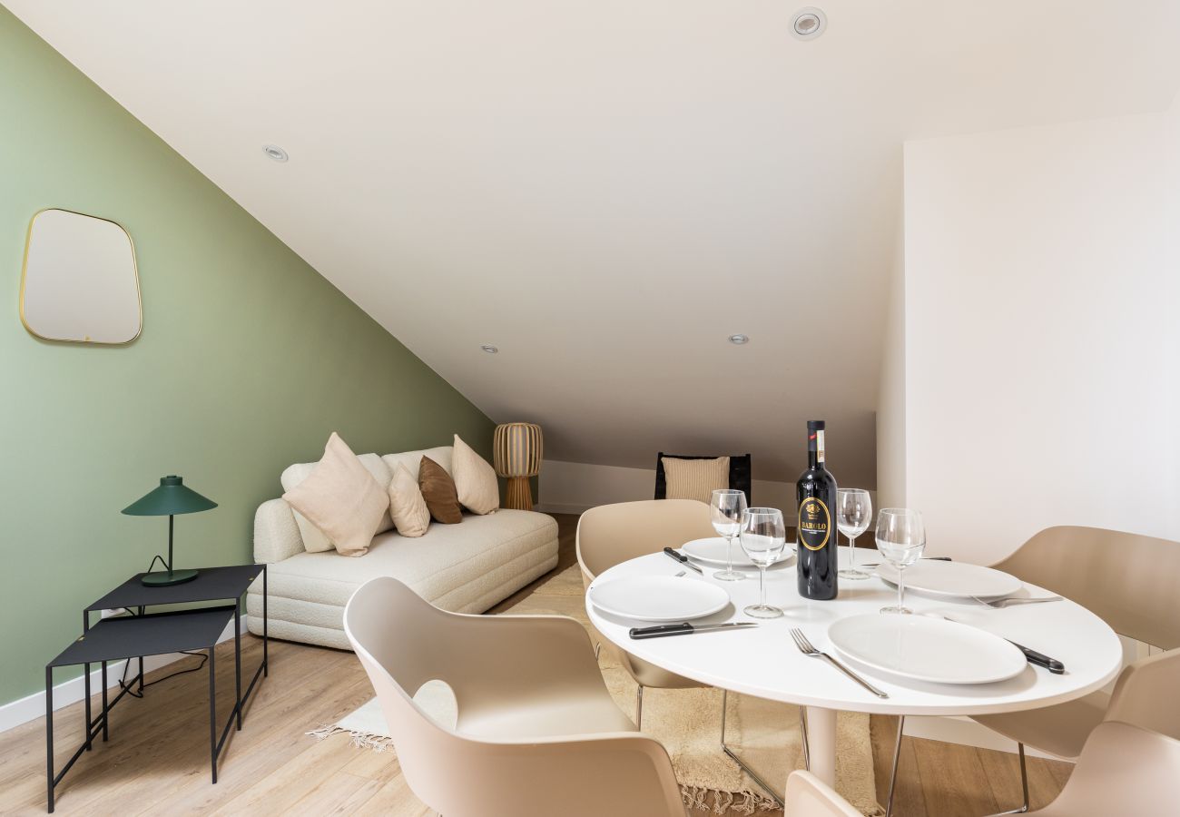 Appartement à Villeurbanne - Zest Sunny - Charpennes