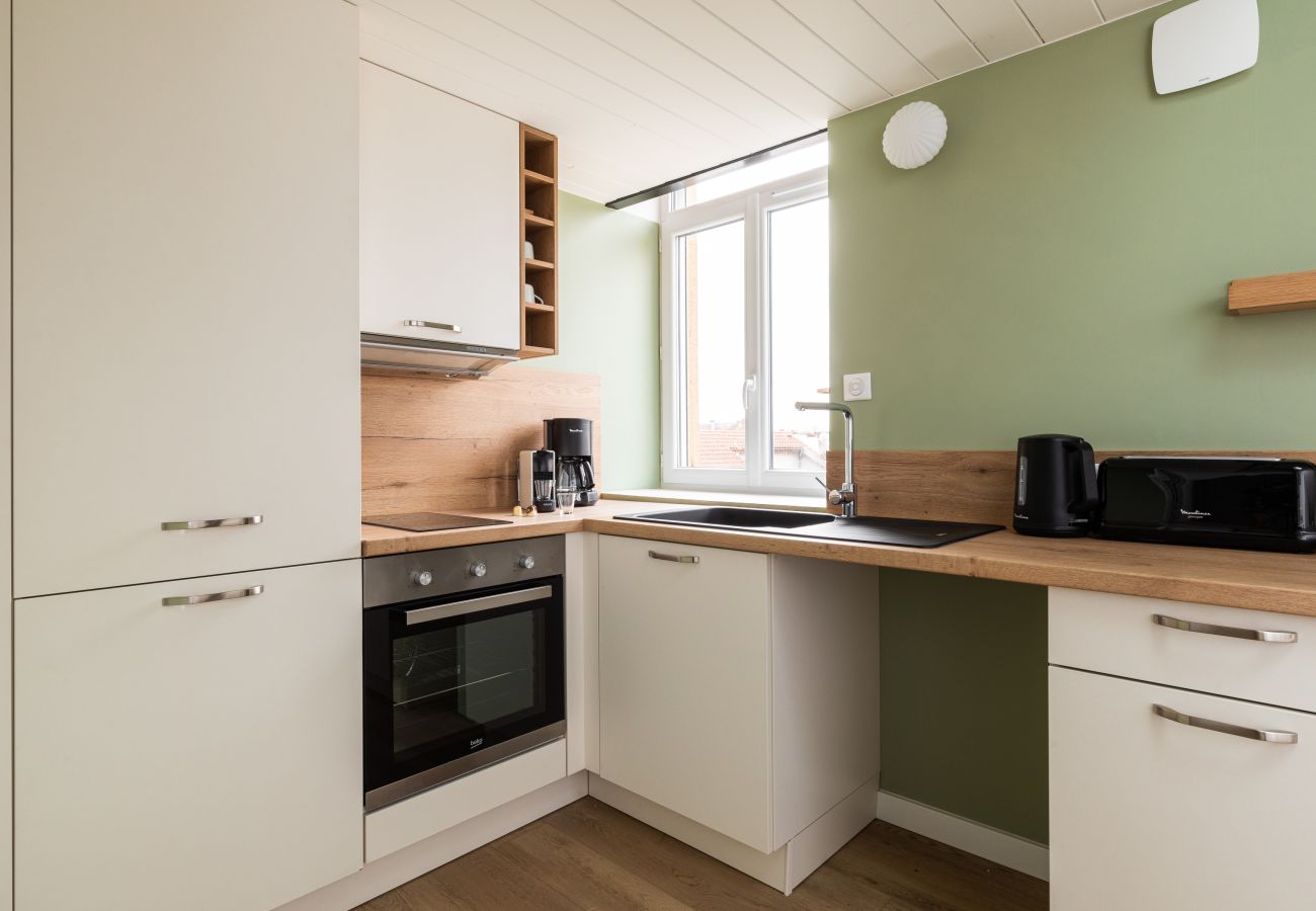 Appartement à Villeurbanne - Zest Sunny - Charpennes