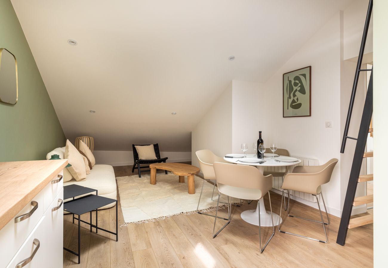 Appartement à Villeurbanne - Zest Sunny - Charpennes