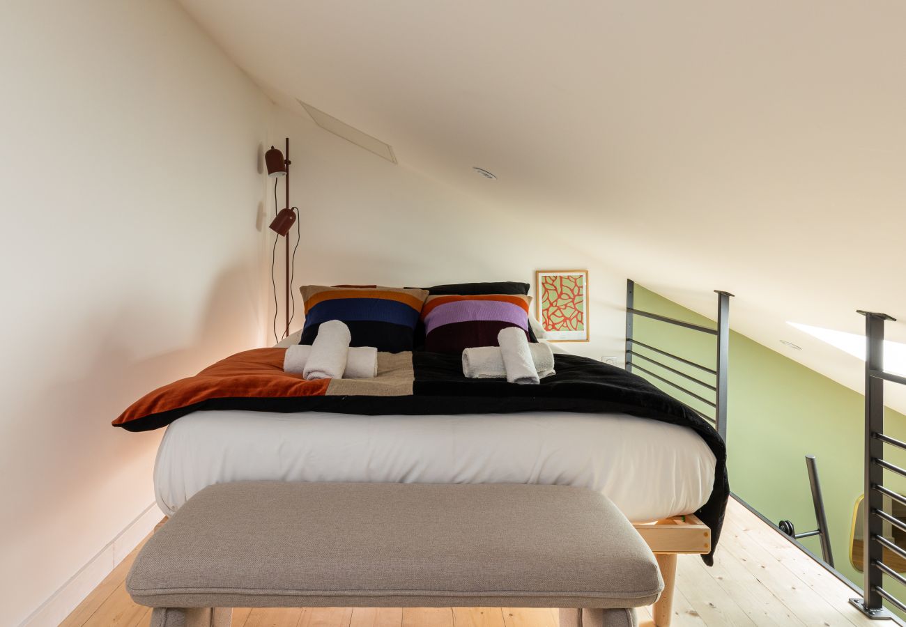 Appartement à Villeurbanne - Zest Sunny - Charpennes