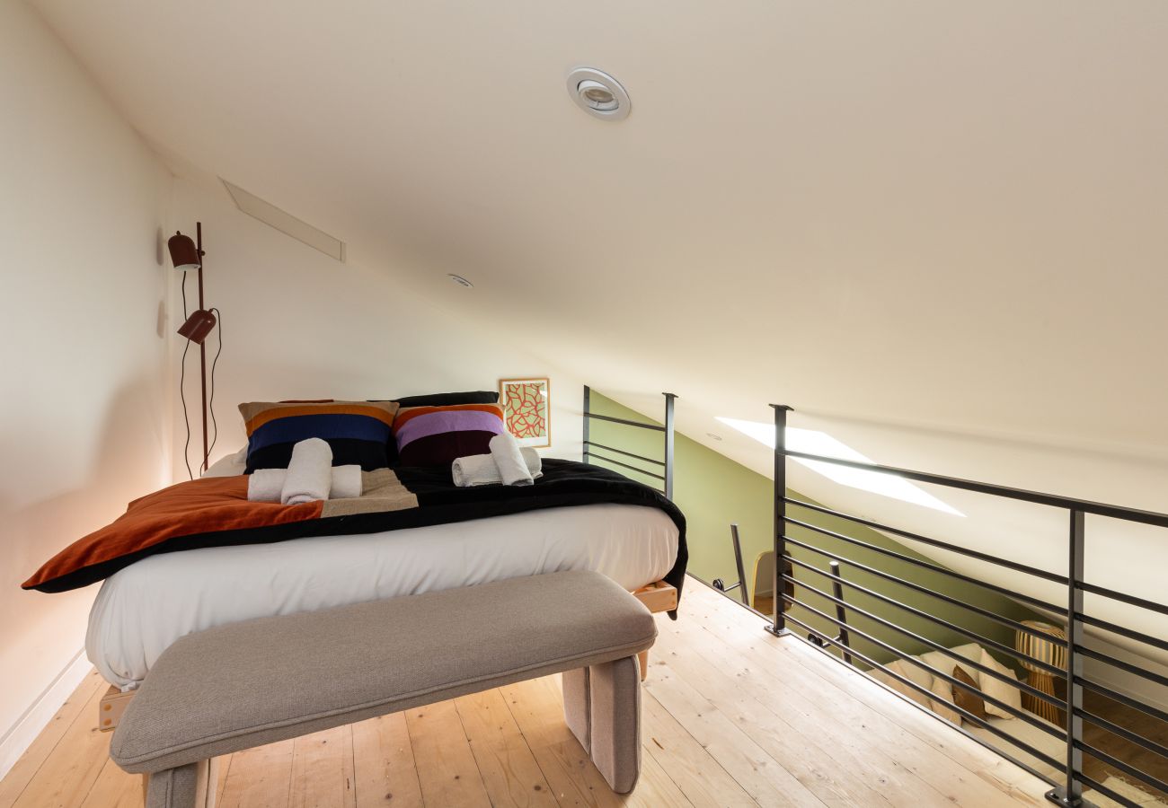 Appartement à Villeurbanne - Zest Sunny - Charpennes
