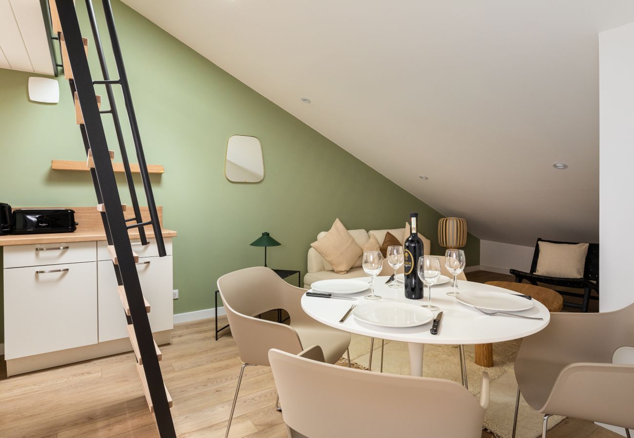 Appartement à Villeurbanne - Zest Sunny - Charpennes