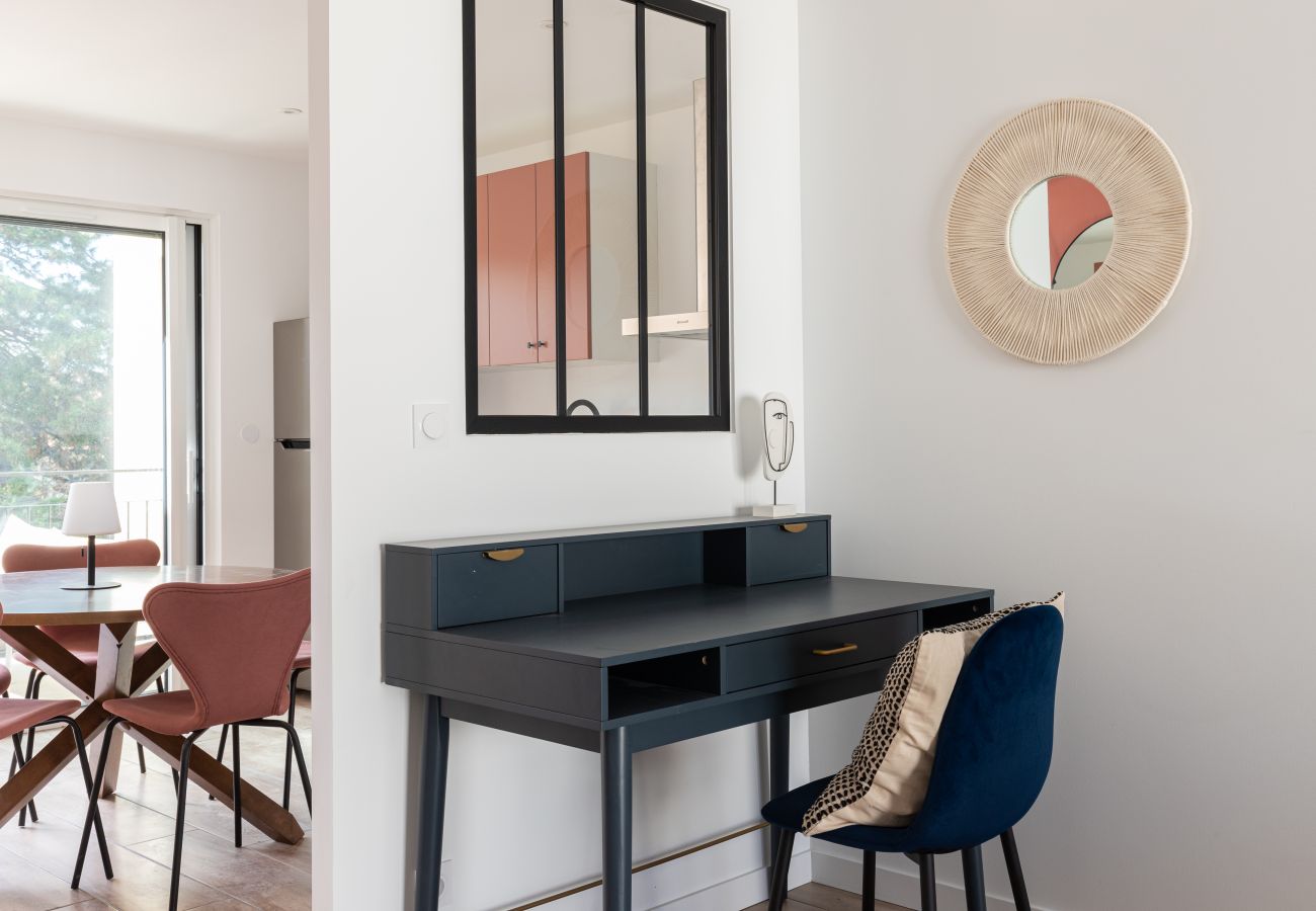 Appartement à Villeurbanne - Zest Terracotta - Villeurbanne
