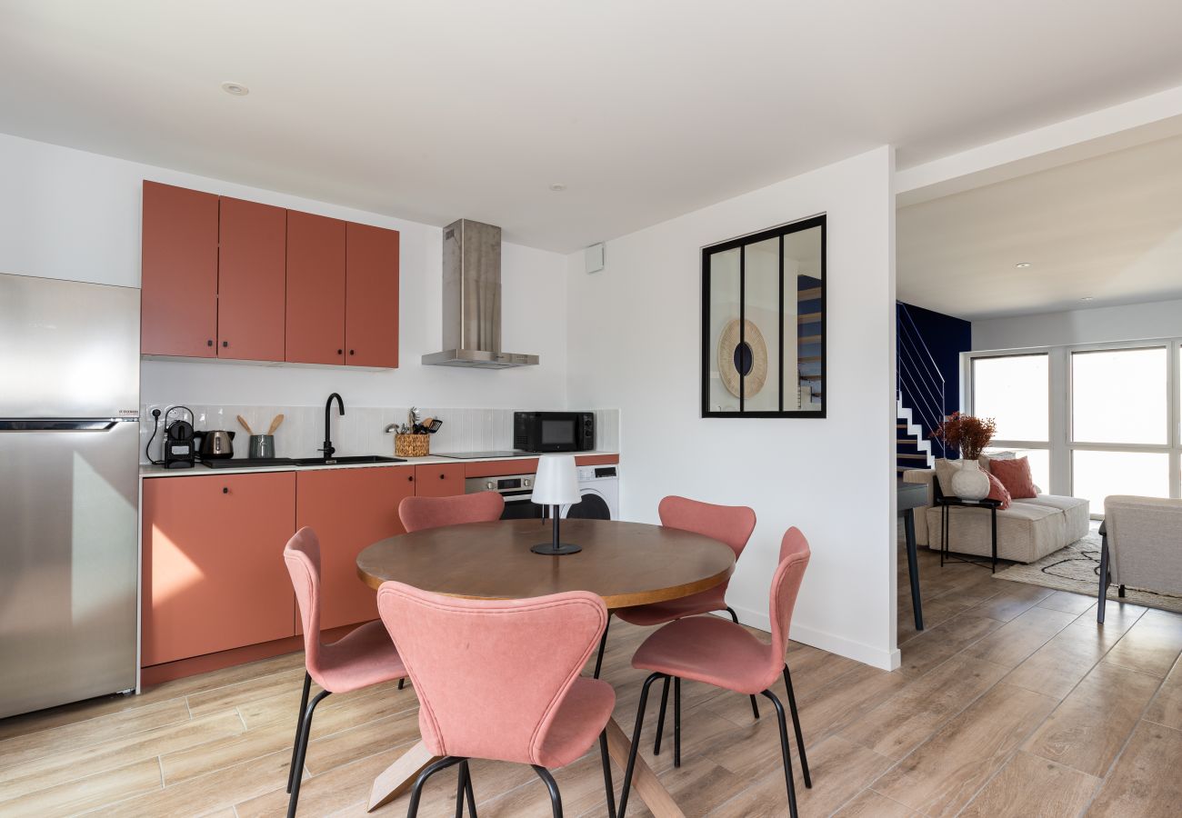 Appartement à Villeurbanne - Zest Terracotta - Villeurbanne