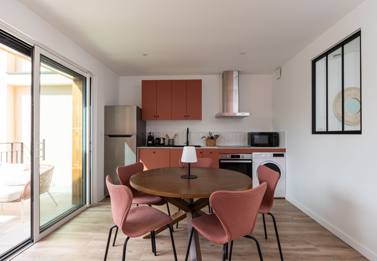 Appartement à Villeurbanne - Zest Terracotta - Villeurbanne