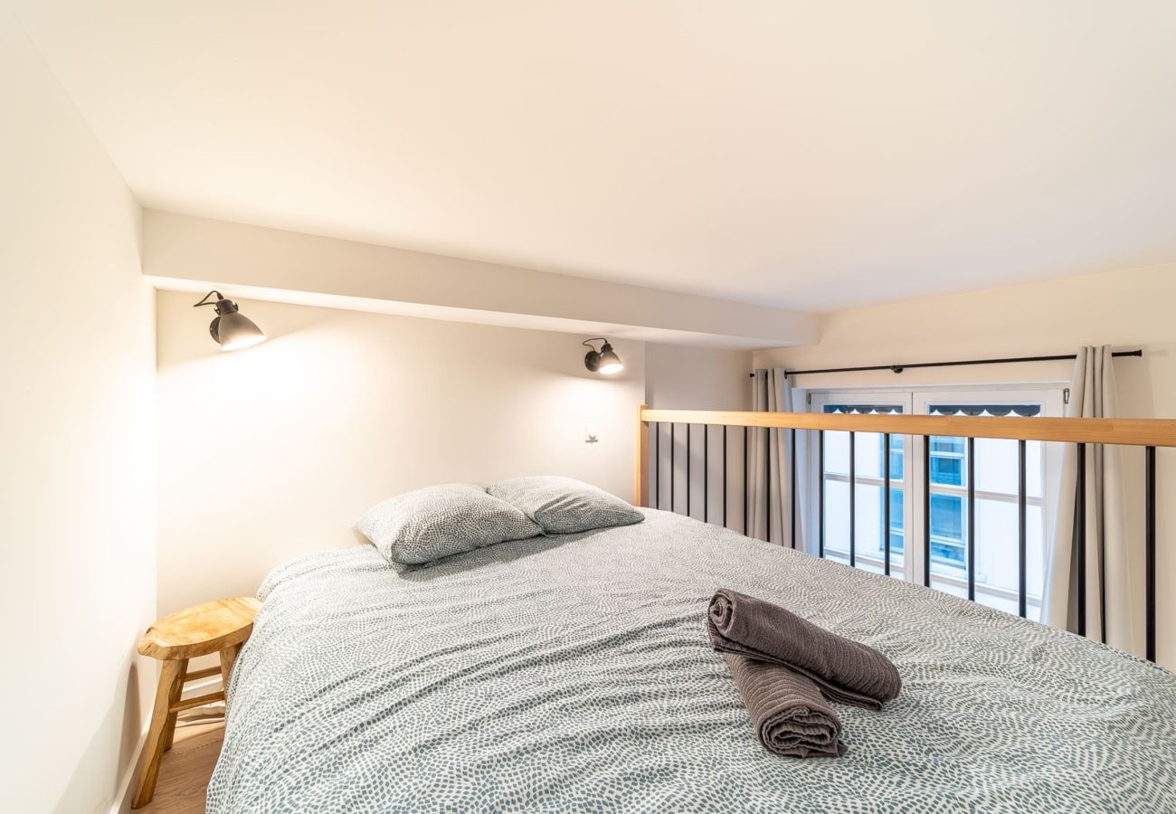 Appartement à Lyon - Smartstay - Suites Opéra Barbara 3BDS/8PAX