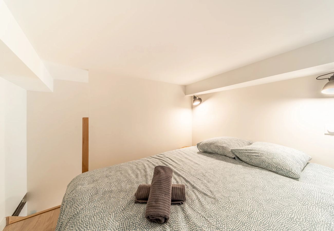 Appartement à Lyon - Smartstay - Suites Opéra Barbara 3BDS/8PAX
