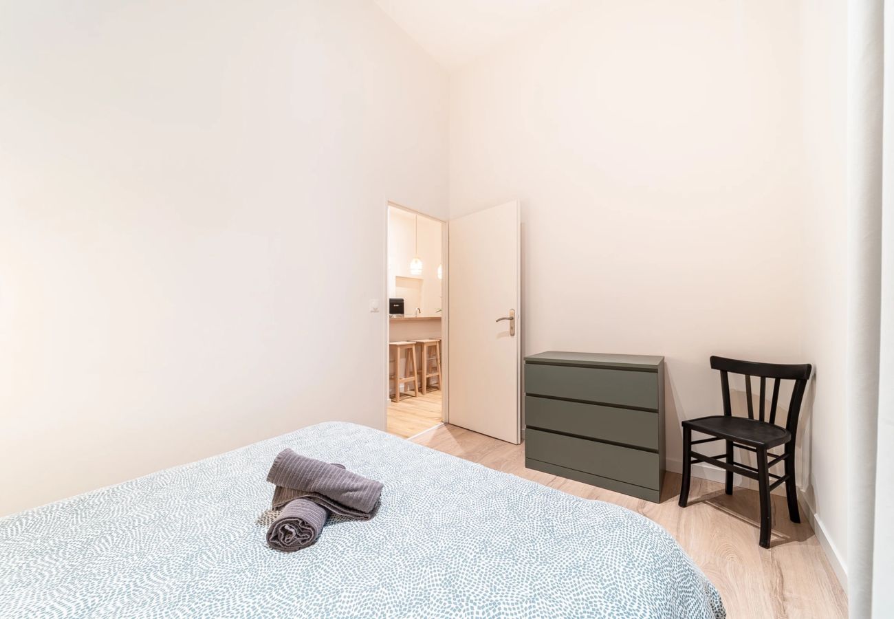 Appartement à Lyon - Smartstay - Suites Opéra Barbara 3BDS/8PAX