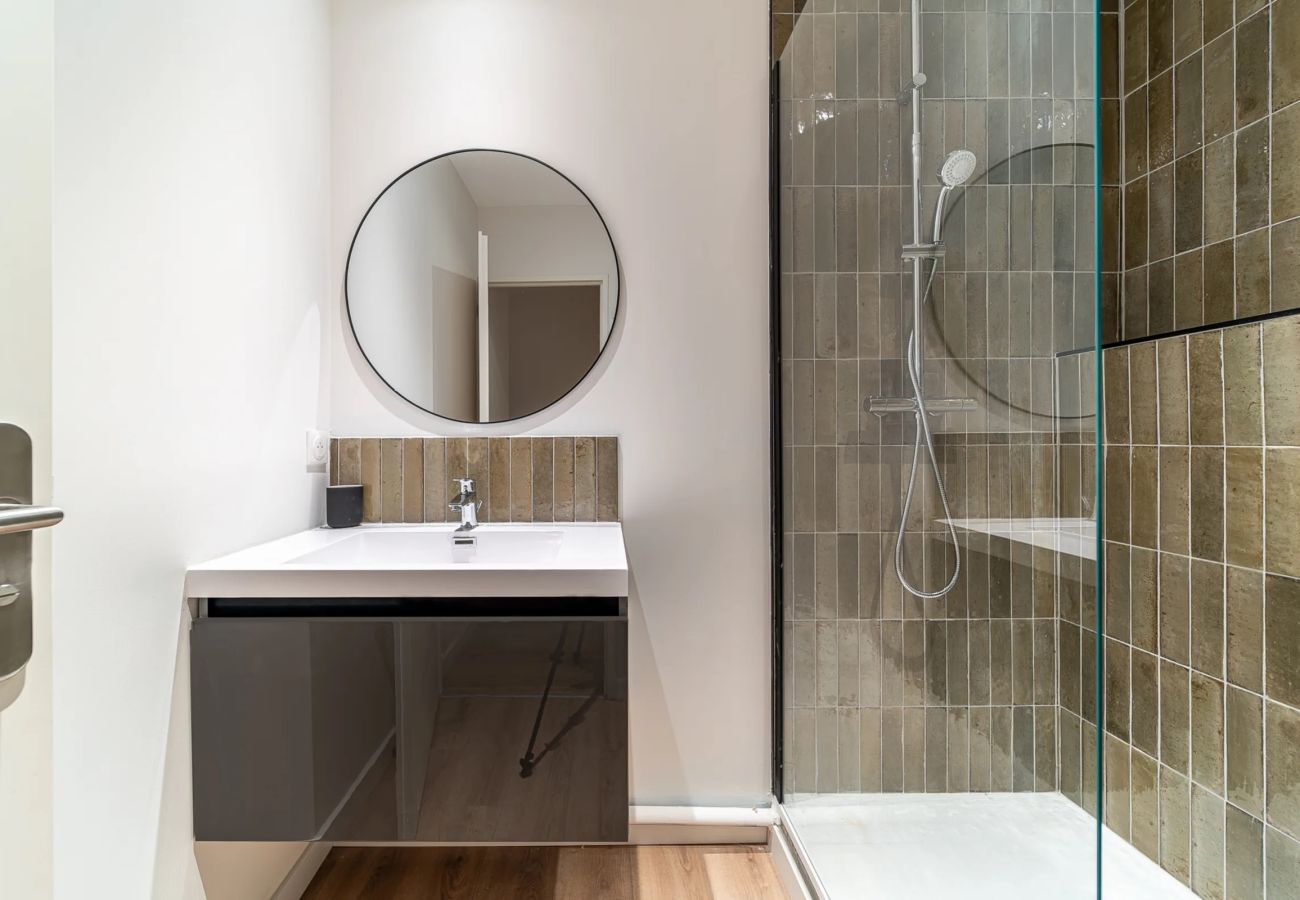 Appartement à Lyon - Smartstay - Suites Opéra Barbara 3BDS/8PAX