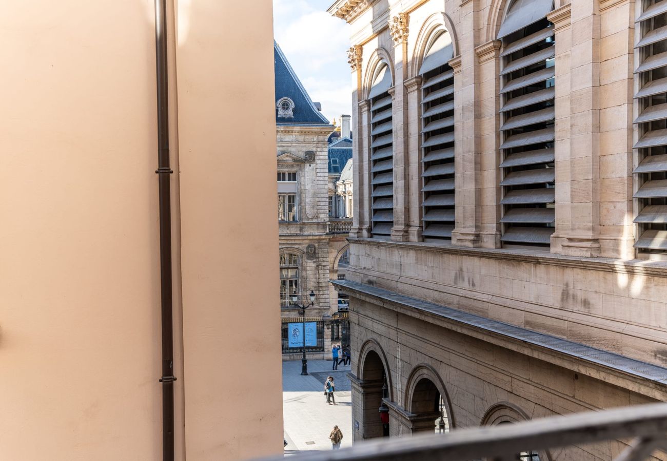 Appartement à Lyon - Smartstay - Suites Opéra Barbara 3BDS/8PAX