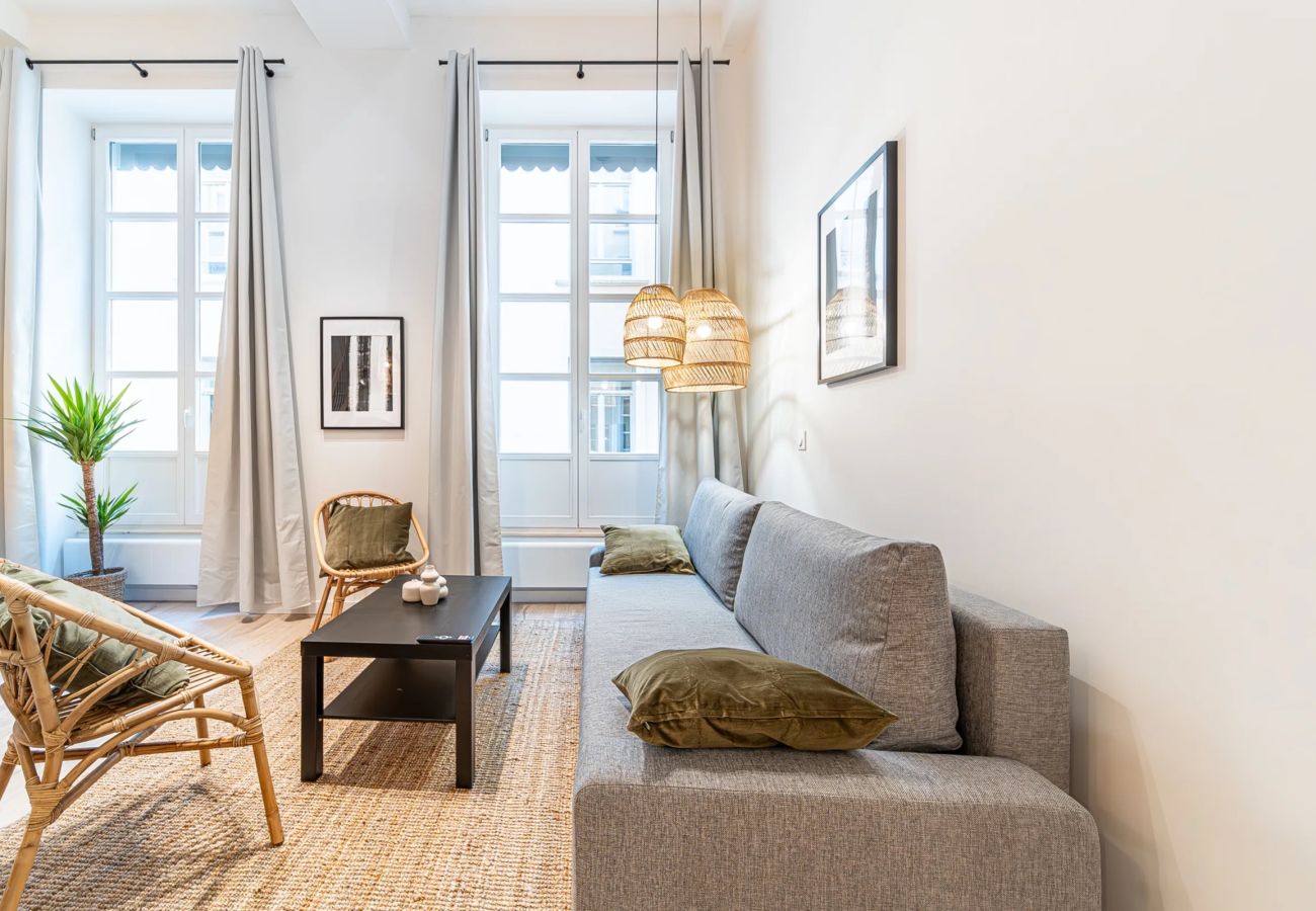 Appartement à Lyon - Smartstay - Suites Opéra Nina 1BDS/4PAX