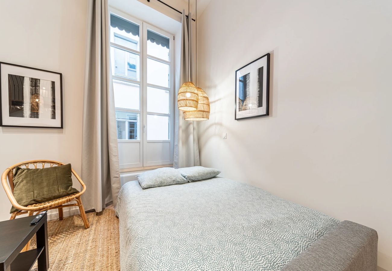 Appartement à Lyon - Smartstay - Suites Opéra Nina 1BDS/4PAX