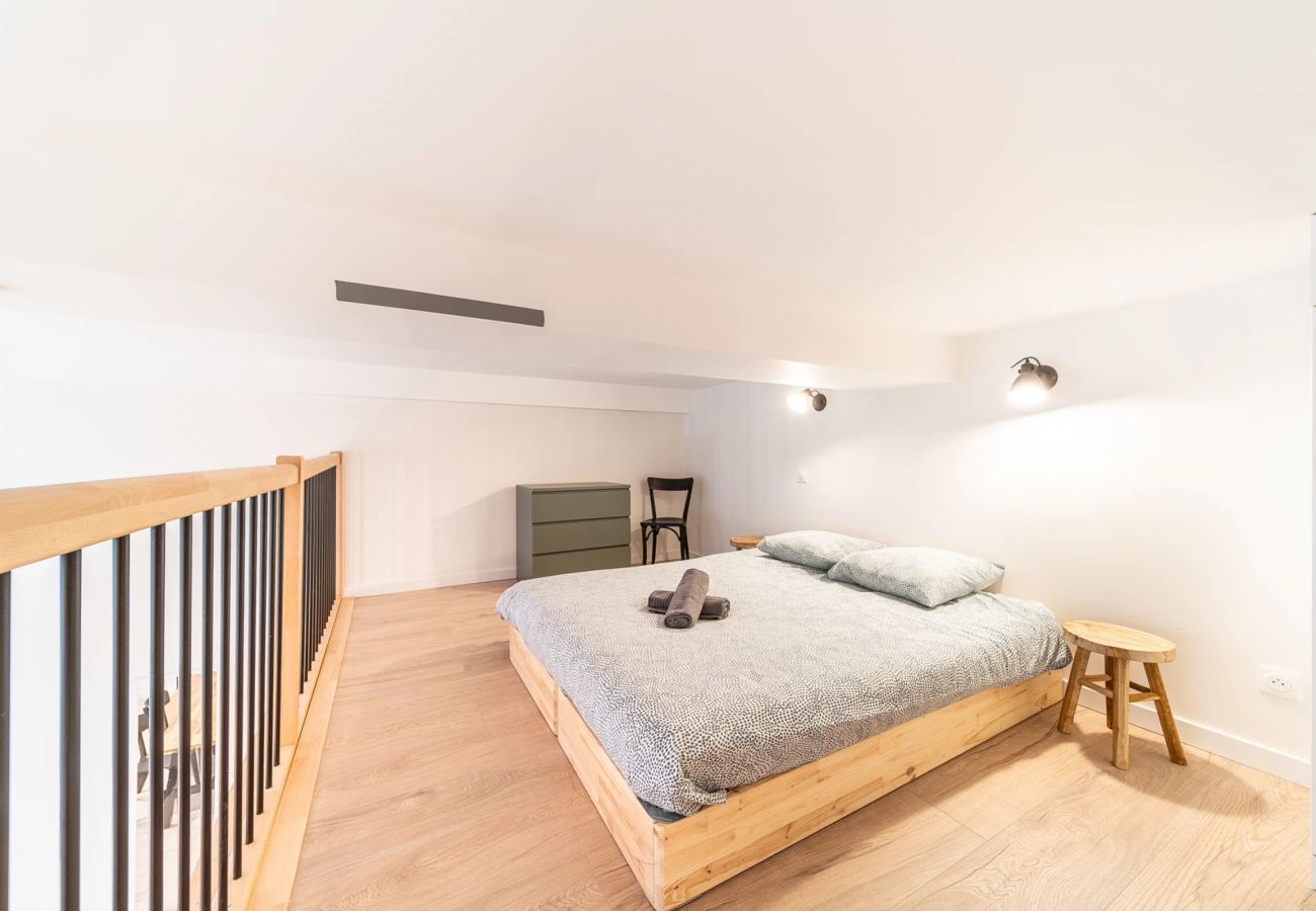 Appartement à Lyon - Smartstay - Suites Opéra Nina 1BDS/4PAX