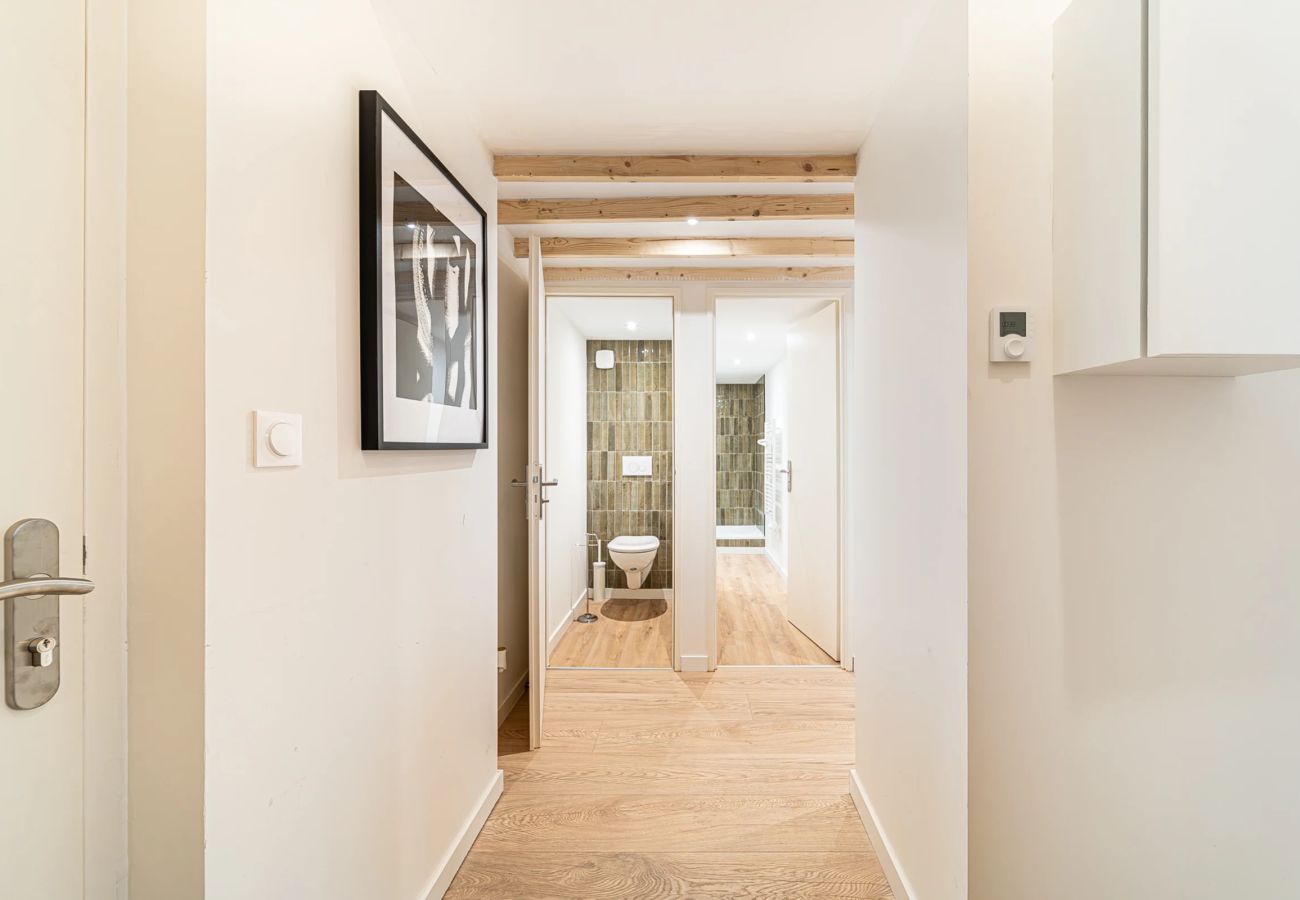 Appartement à Lyon - Smartstay - Suites Opéra Nina 1BDS/4PAX
