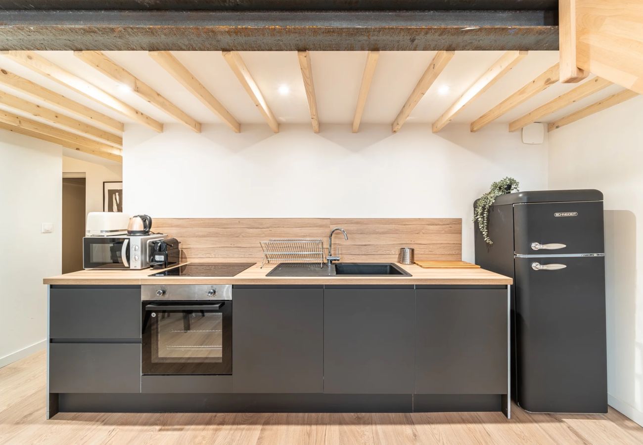 Appartement à Lyon - Smartstay - Suites Opéra Nina 1BDS/4PAX