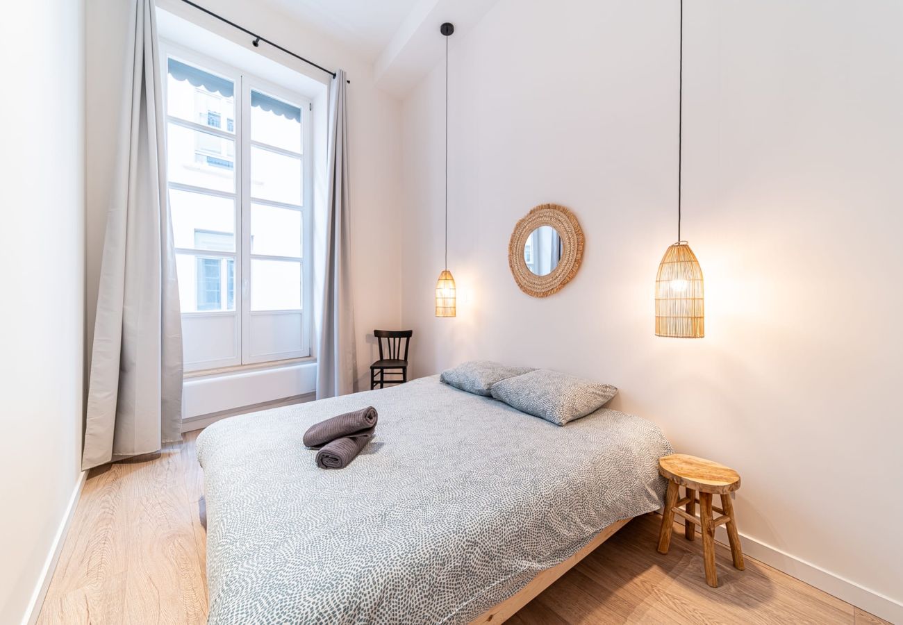 Appartement à Lyon - Smartstay - Suites Opéra Nina 1BDS/4PAX