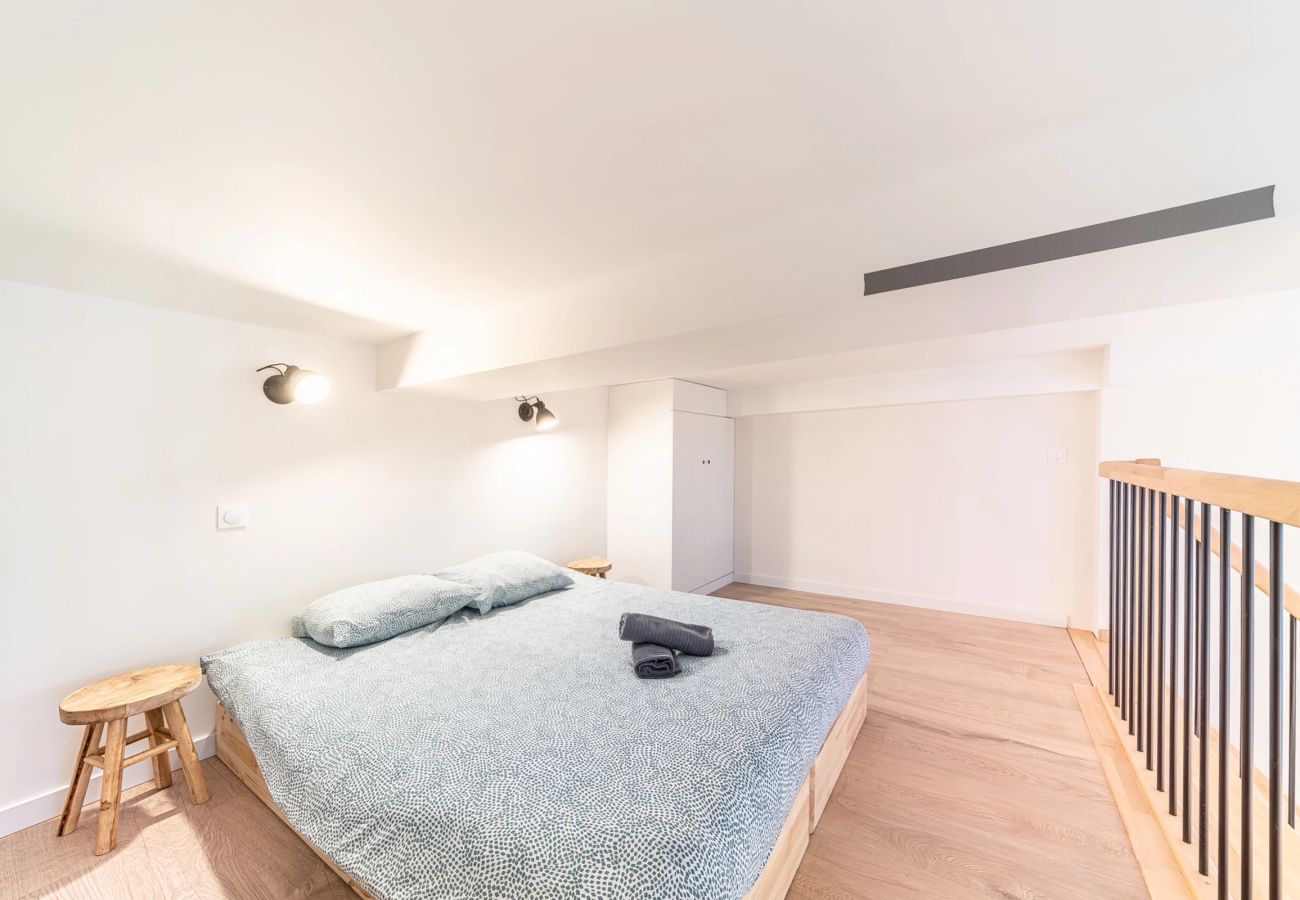 Appartement à Lyon - Smartstay - Suites Opéra Nina 1BDS/4PAX