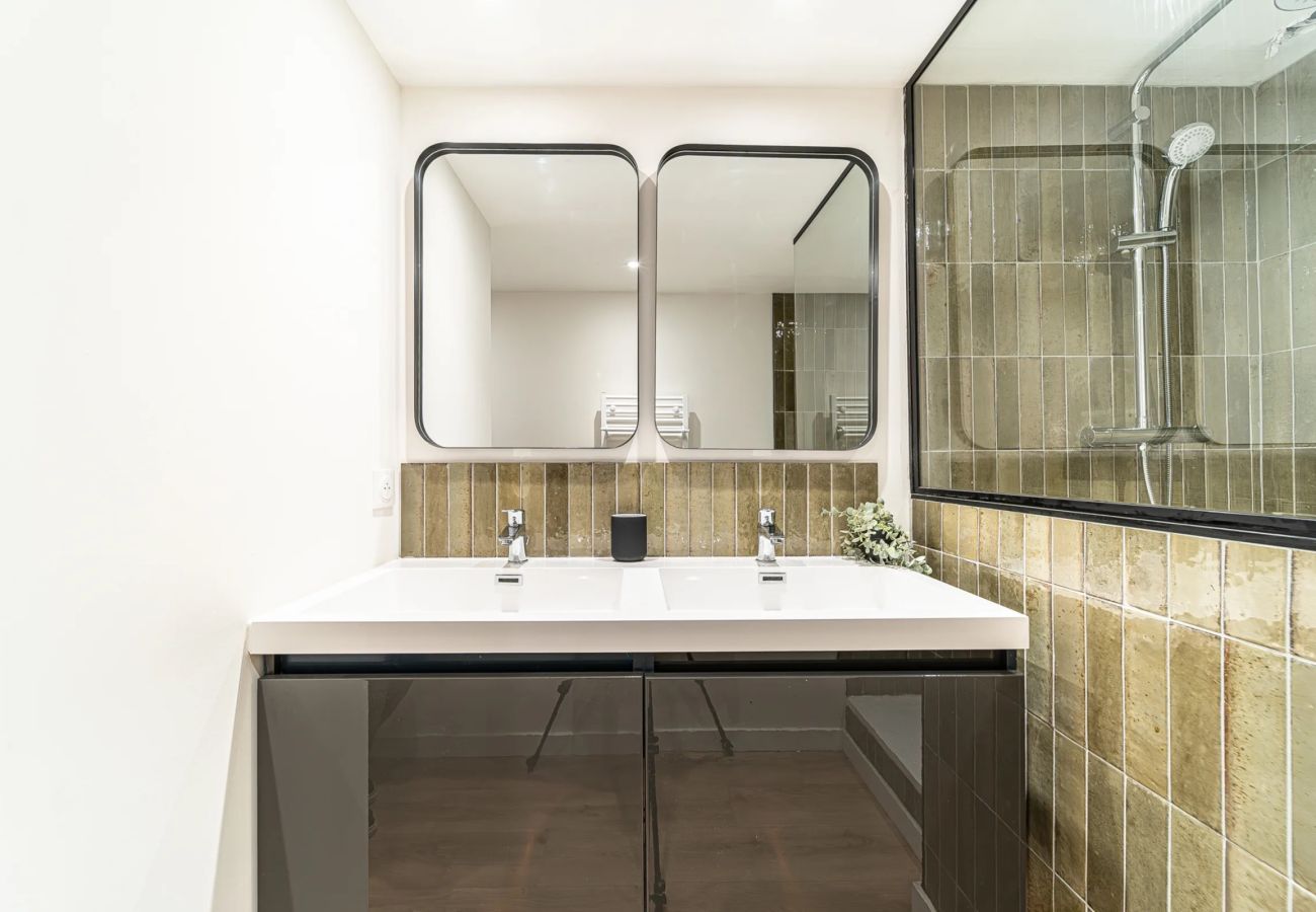 Appartement à Lyon - Smartstay - Suites Opéra Nina 1BDS/4PAX
