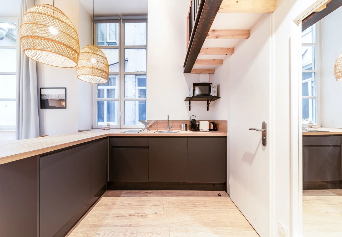 Appartement à Lyon - Smartstay - Suites Opéra Aretha