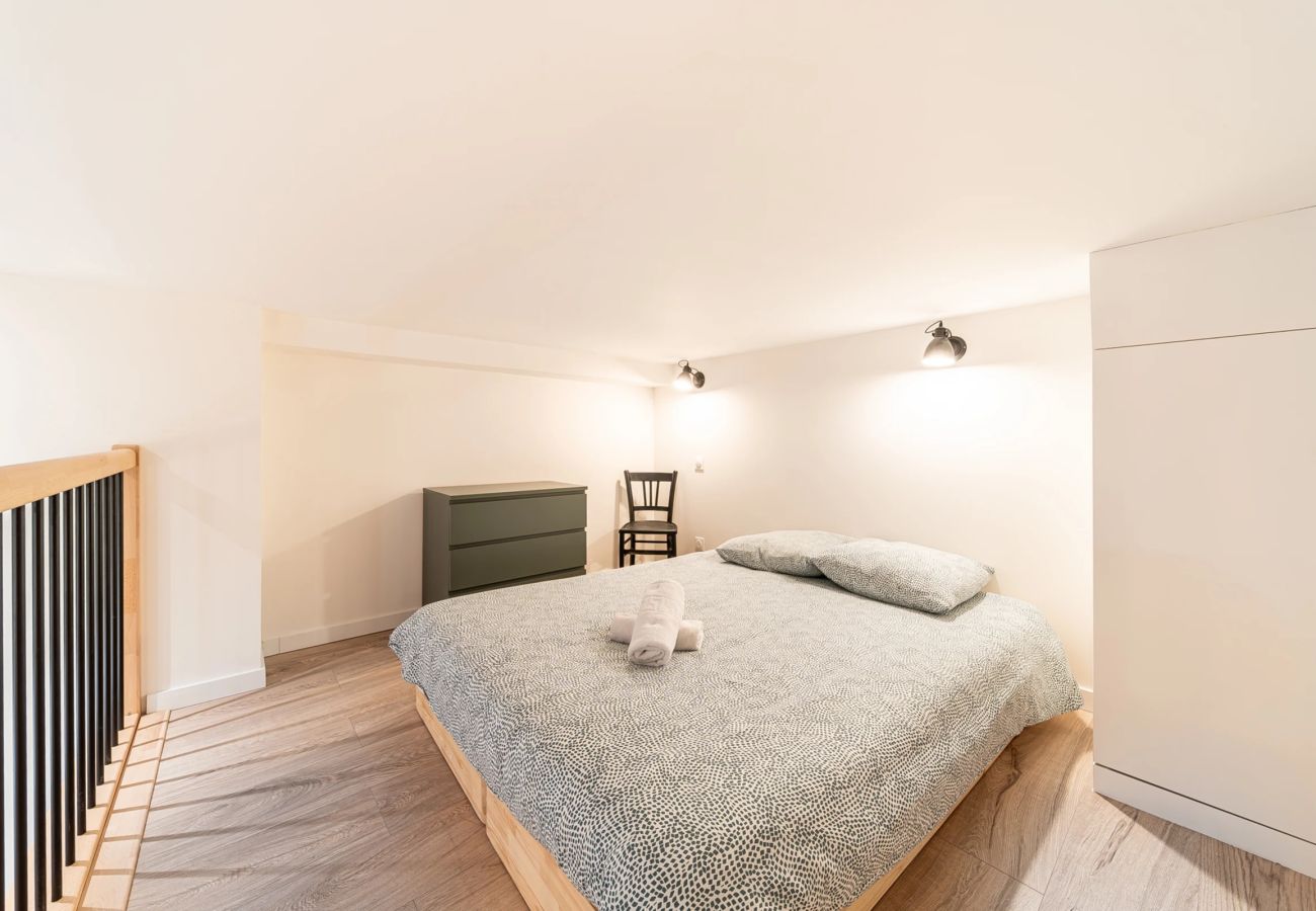 Appartement à Lyon - Smartstay - Suites Opéra Aretha