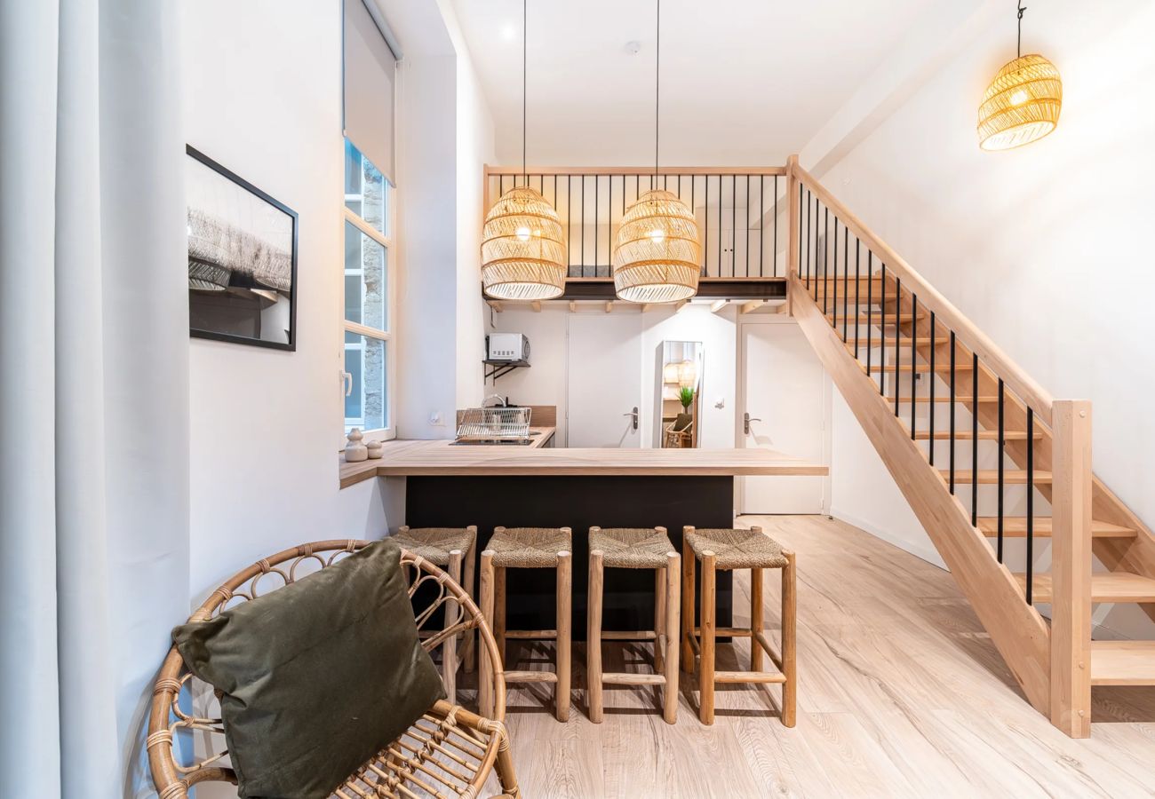 Appartement à Lyon - Smartstay - Suites Opéra Aretha