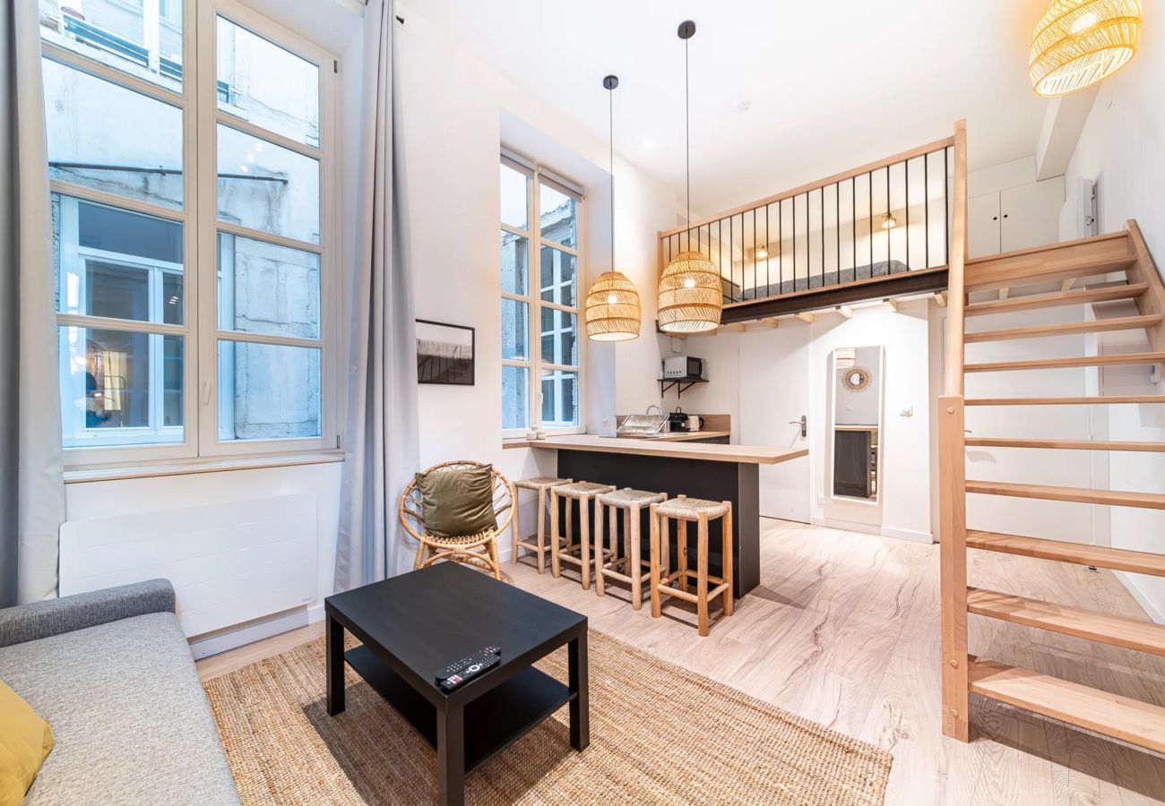 Appartement à Lyon - Smartstay - Suites Opéra Aretha
