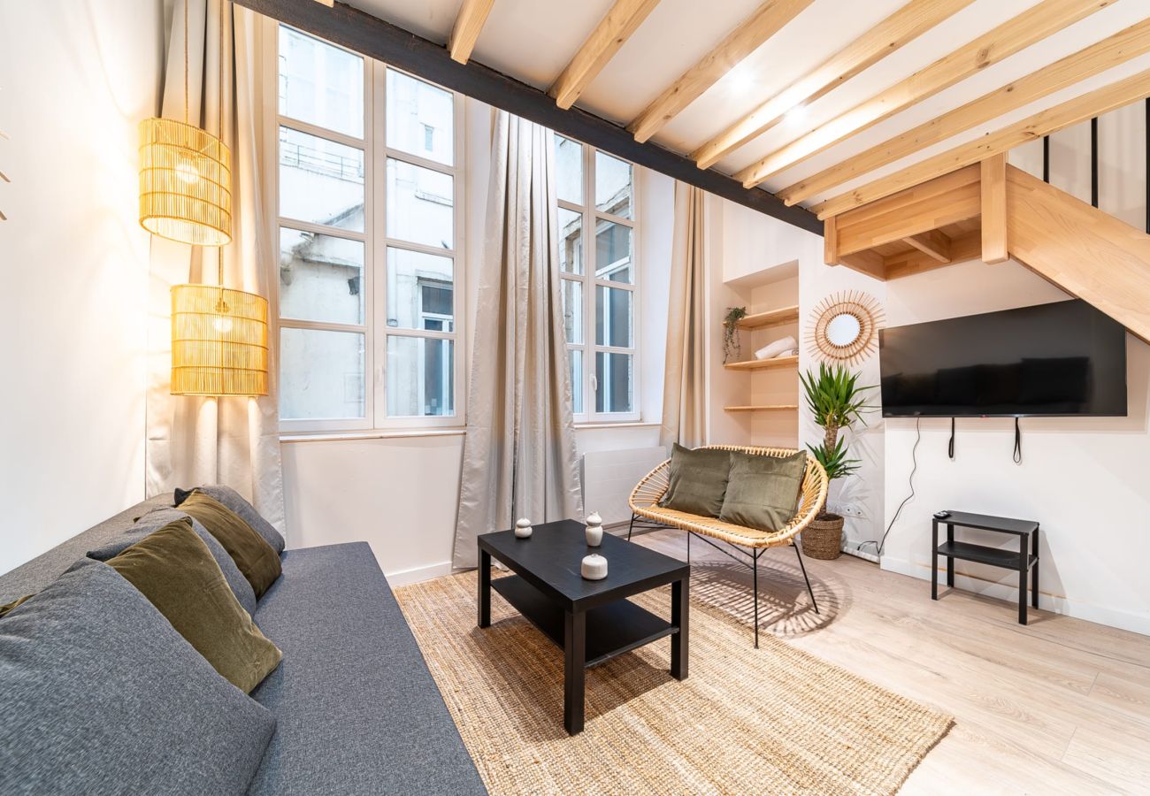 Appartement à Lyon - Smartstay - Suites Opéra Ella