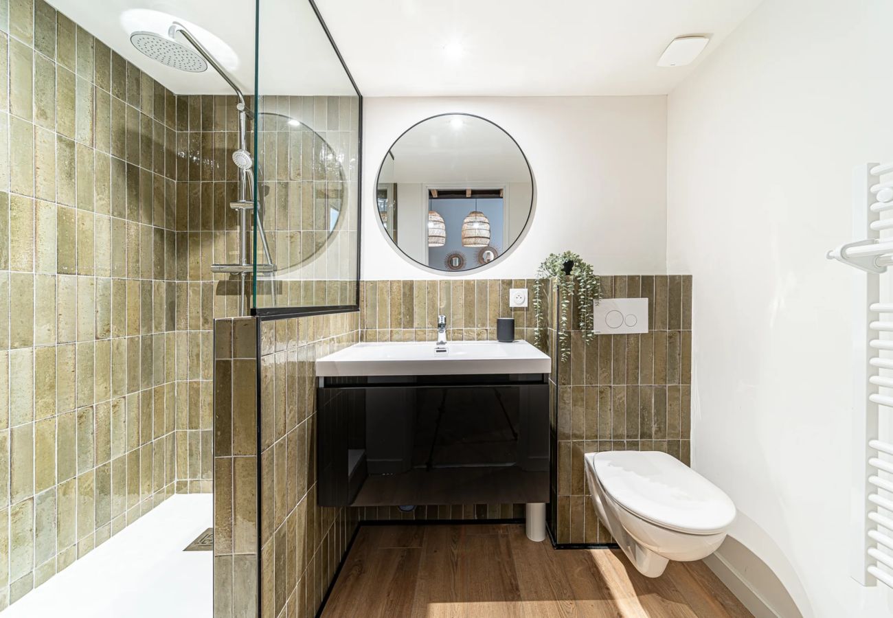 Appartement à Lyon - Smartstay - Suites Opéra Ella