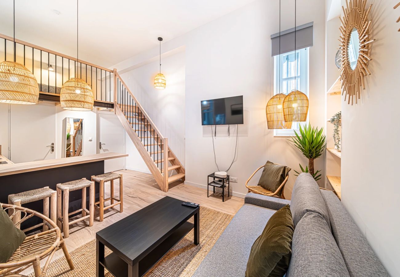 Appartement à Lyon - Smartstay - Suites Opéra Ella