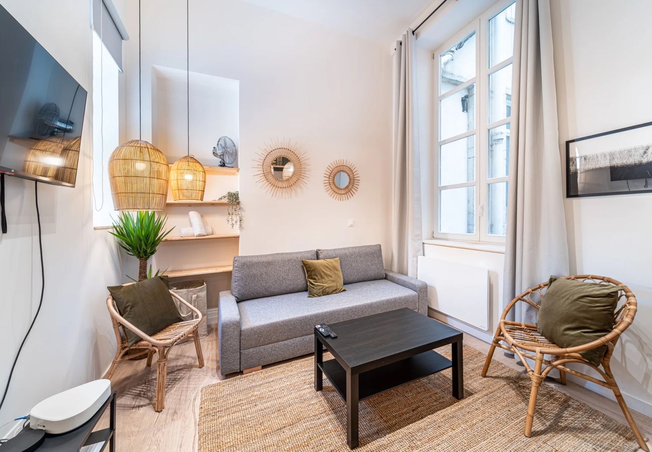 Appartement à Lyon - Smartstay - Suites Opéra Ella
