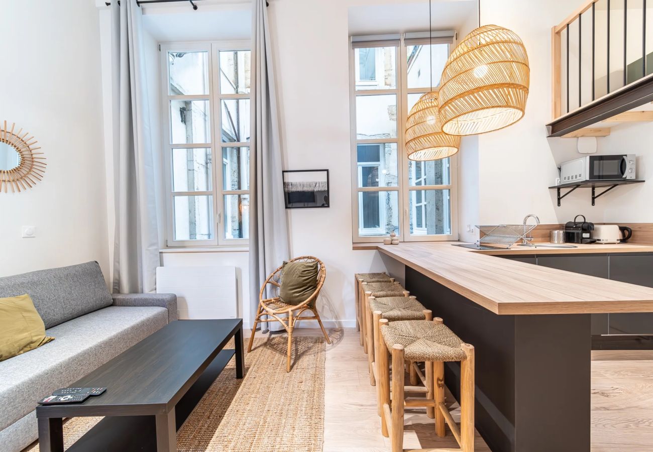 Appartement à Lyon - Smartstay - Suites Opéra Ella