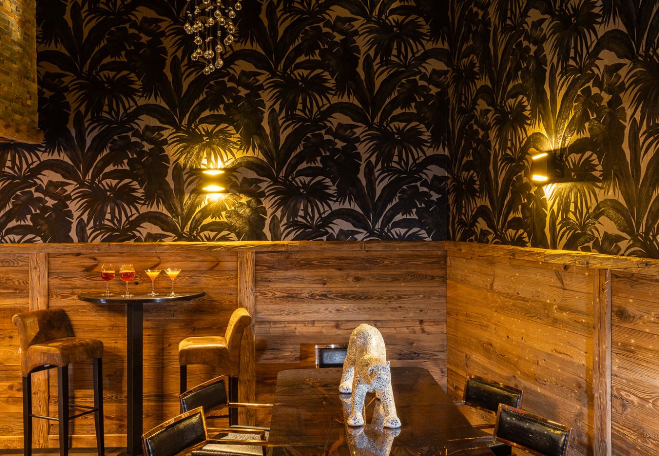 Chalet à Tignes - Black Diamond - Chalet Raven · 8 chambres / 18 p