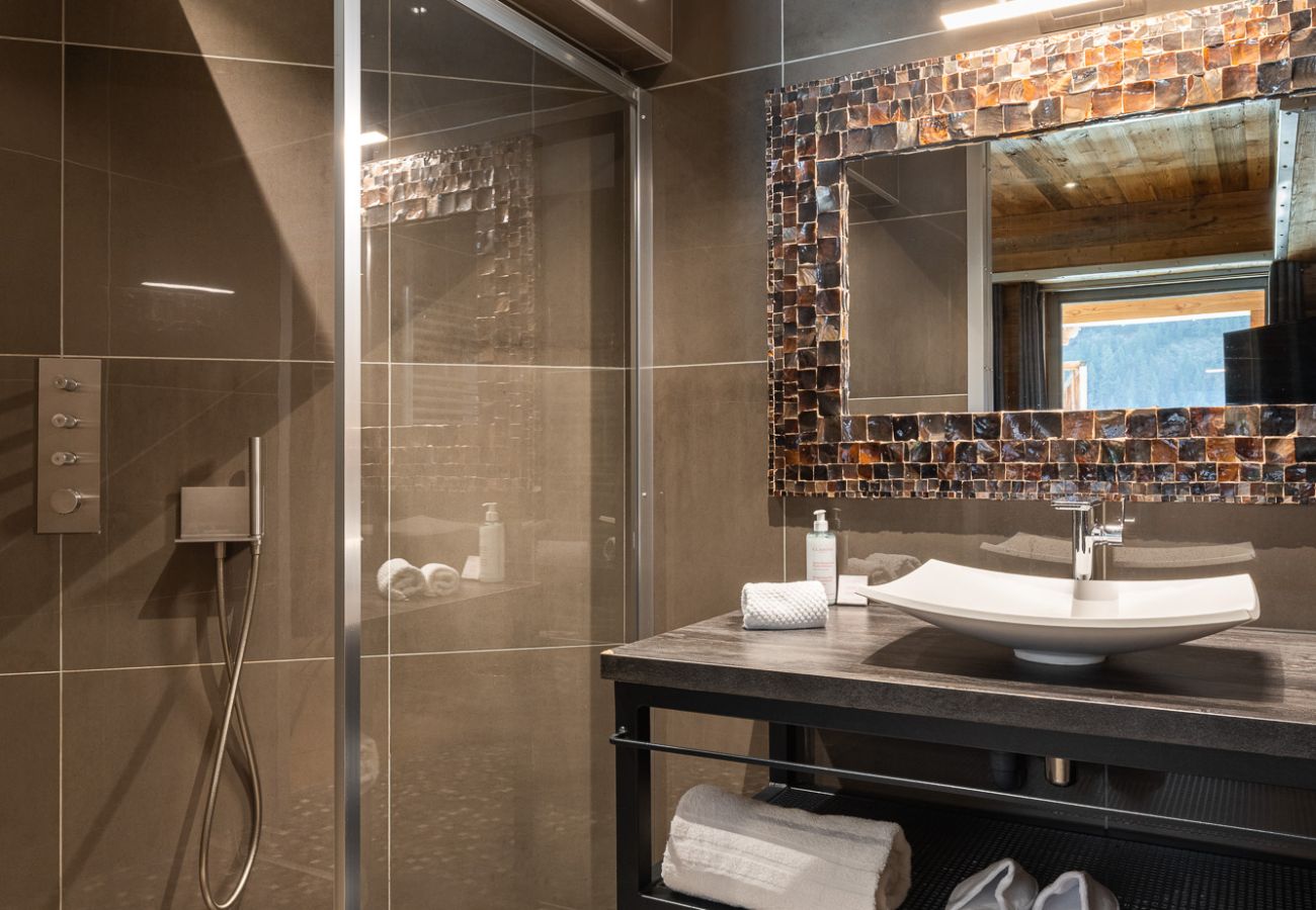 Chalet à Tignes - Black Diamond - Chalet Tango · 6 chambres / 14 p