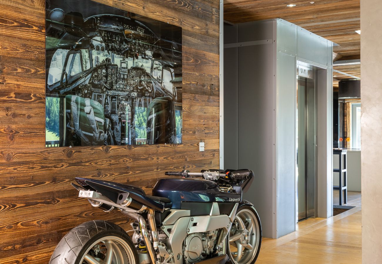 Chalet à Tignes - Black Diamond - Chalet Tango · 6 chambres / 14 p