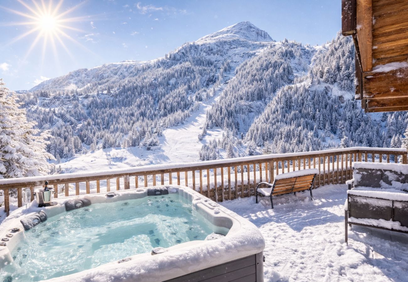 Chalet à Tignes - Black Diamond - Chalet Tango · 6 chambres / 14 p