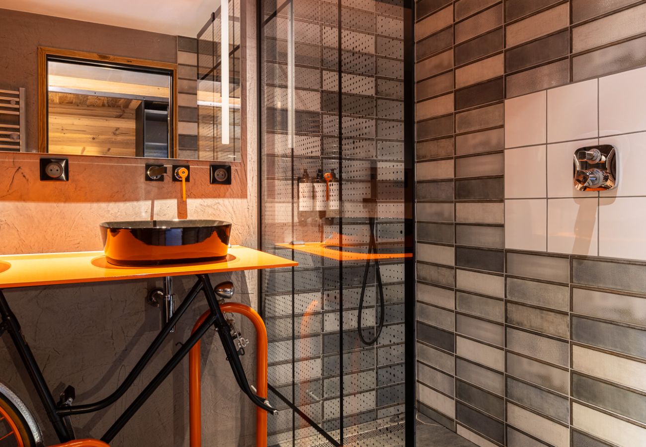 Maison à Tignes - Black Diamond - Chalet Banksy · 6 chambres /  14p