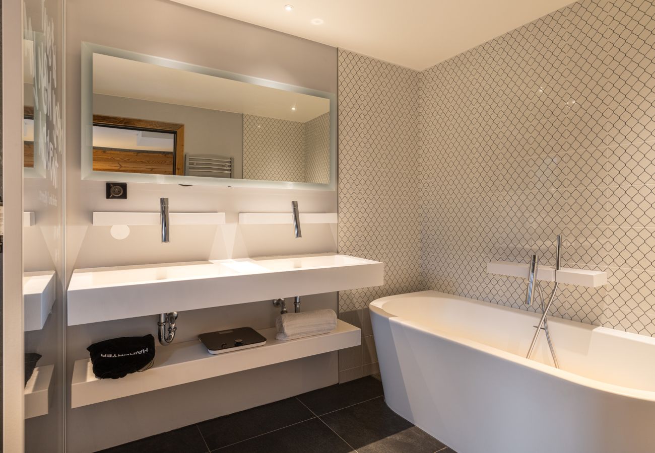 Maison à Tignes - Black Diamond - Chalet Banksy · 6 chambres /  14p