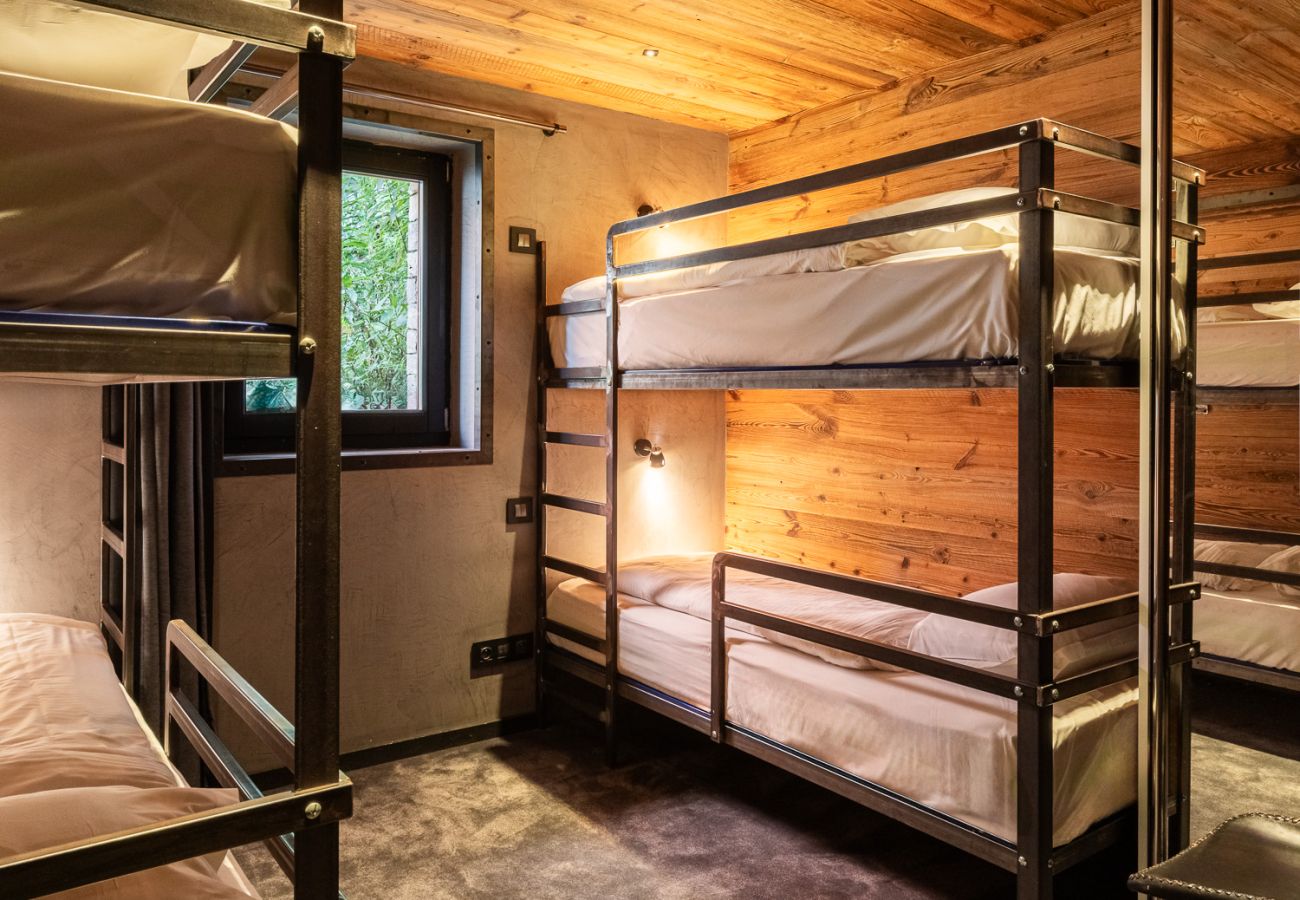 Chalet à Tignes - Black Diamond - Chalet Babylon · 5 chambres / 12 p