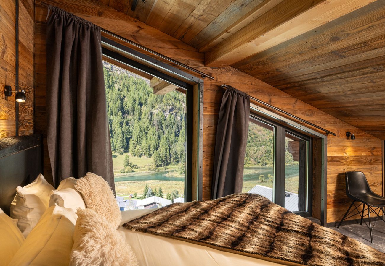 Chalet à Tignes - Black Diamond - Chalet Babylon · 5 chambres / 12 p