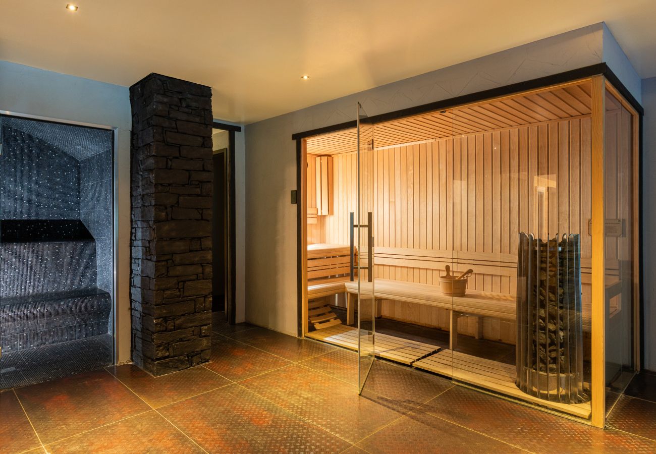 Chalet à Tignes - Black Diamond - Chalet Babylon · 5 chambres / 12 p