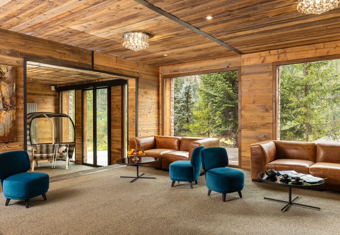 Chalet à Tignes - Black Diamond - Chalet Babylon · 5 chambres / 12 p