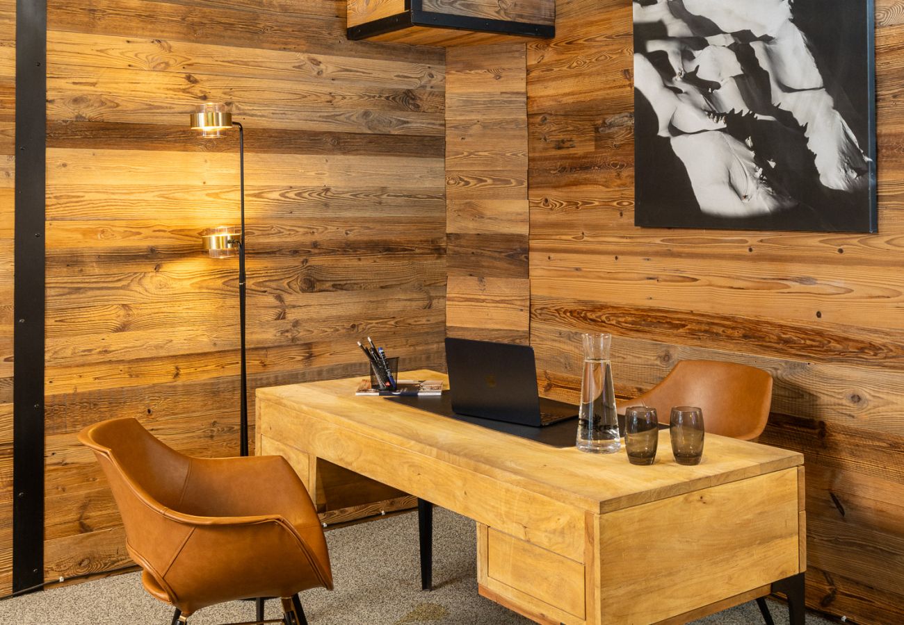 Chalet à Tignes - Black Diamond - Chalet Babylon · 5 chambres / 12 p
