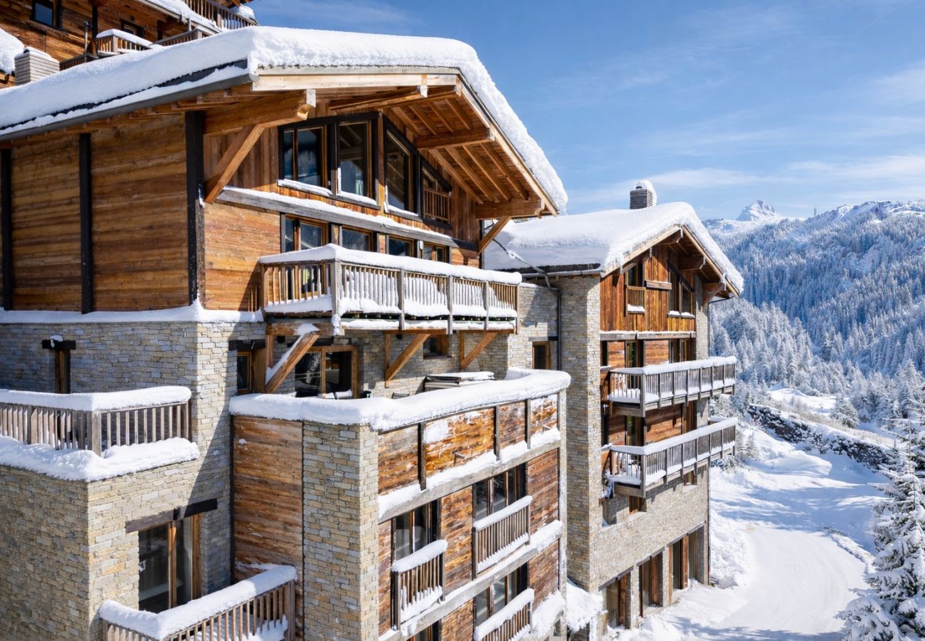 Chalet à Tignes - Black Diamond - Chalet Babylon · 5 chambres / 12 p