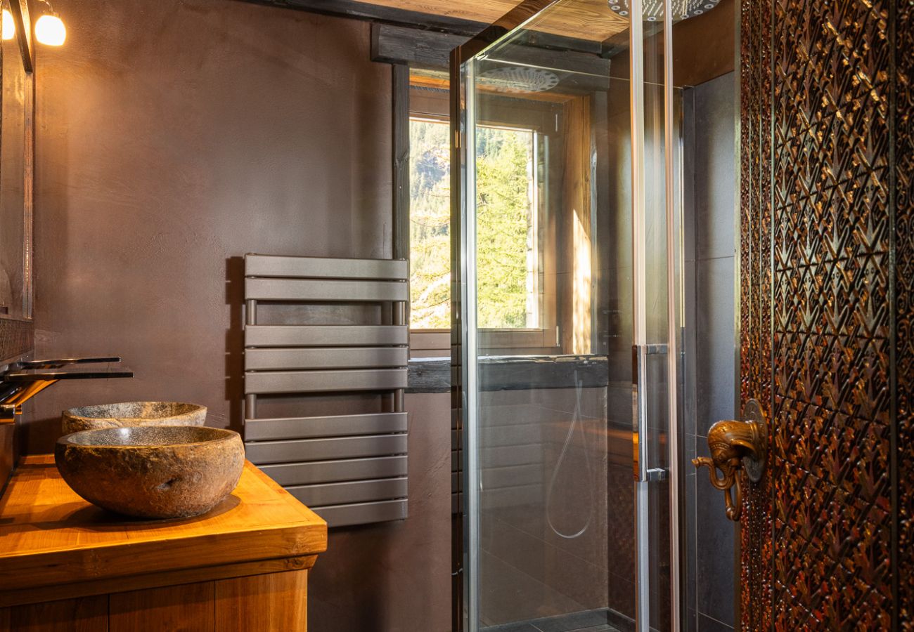Chalet à Tignes - Black Diamond - Chalet Ubud · 6 chambres / 14 p