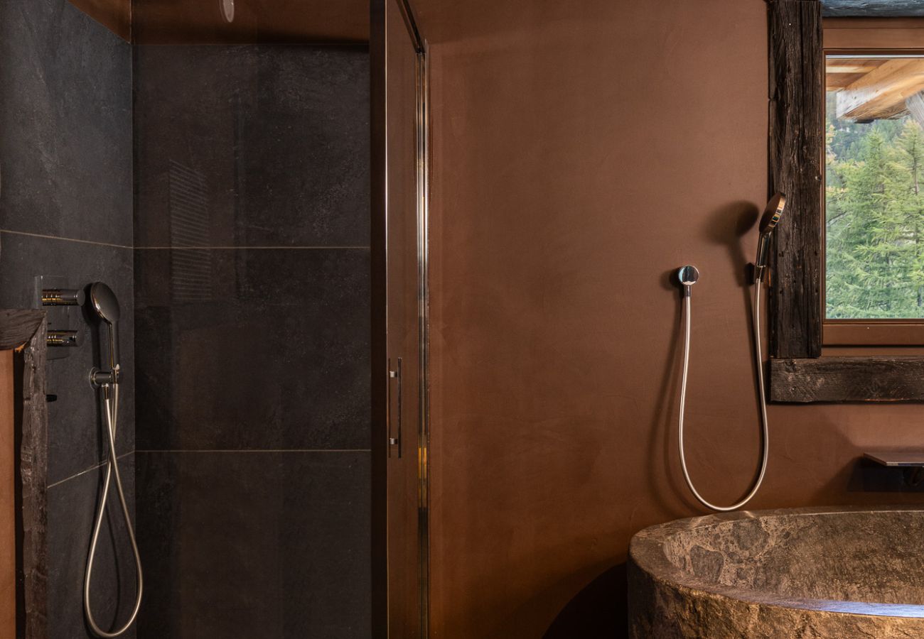 Chalet à Tignes - Black Diamond - Chalet Ubud · 6 chambres / 14 p