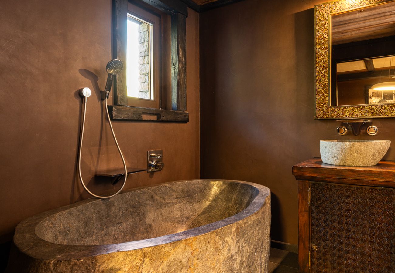 Chalet à Tignes - Black Diamond - Chalet Ubud · 6 chambres / 14 p