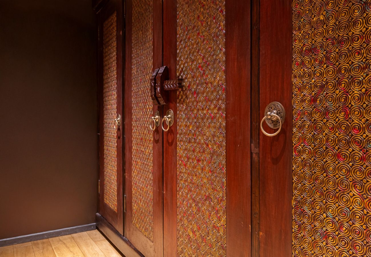 Chalet à Tignes - Black Diamond - Chalet Ubud · 6 chambres / 14 p