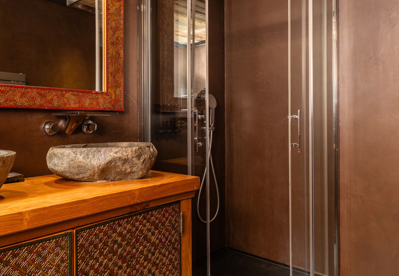 Chalet à Tignes - Black Diamond - Chalet Ubud · 6 chambres / 14 p